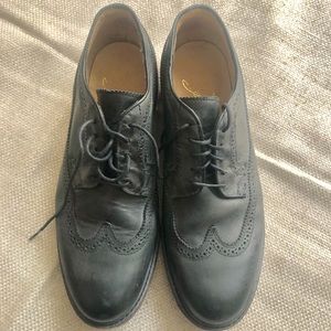 The Frye Company James Wingtip Oxford